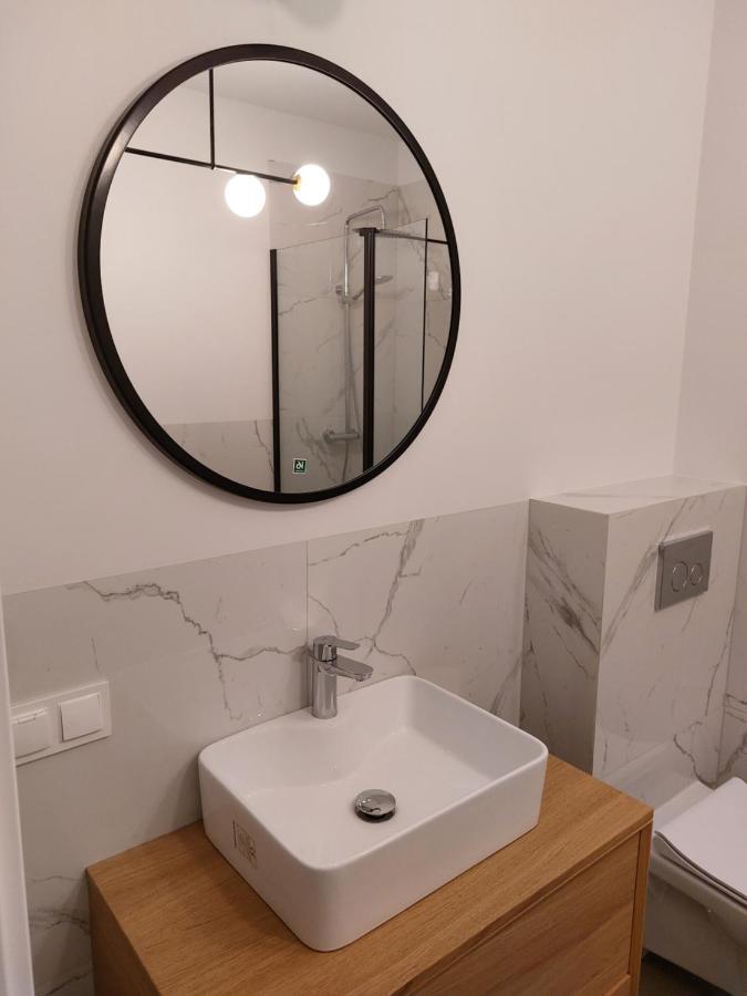 Apartament Lindego Stary Toruń Eksteriør bilde